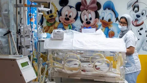 โลกตะลึง หญิงชาวมาลีคลอดลูกแฝด 9 คน