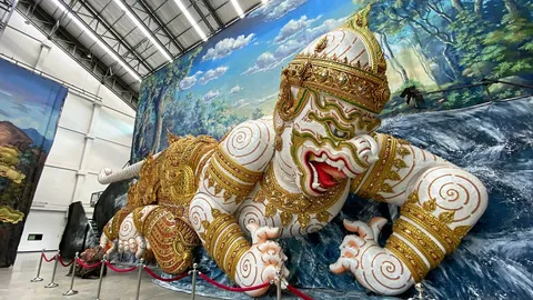 วาสนา? หนุมาน