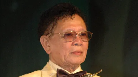 จากไปอีกหนึ่ง “ตำนาน” ครูเพลง “ชาลี อินทรวิจิตร”