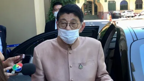 "วิษณุ" ชี้ "ธรรมนัส" พ้นโทษมาแล้วเกิน 5 ปี ยัน ไม่ขัดความเห็นกฤษฎีกา 