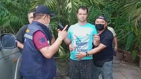 เจสัน เผยรักเมีย ยอมทิ้งทุกอย่าง แต่ทะเลาะโดนไล่จึงโมโหฆ่ายัดถังฝังดิน