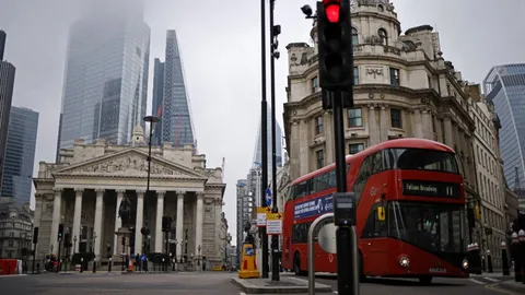 เศรษฐกิจอังกฤษเติบโตสูงสุดในรอบ 70 ปี