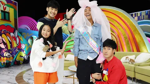 ป๋อมแป๋ม ฝ่าด่านสุดหิน จากสะใภ้มโน สู่ สะใภ้ตัวจริง บ้านฉัตรบริรักษ์