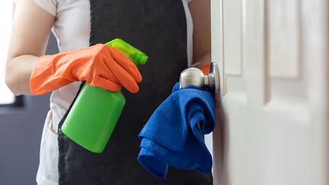 แนะทำความสะอาดให้ถูกวิธี ป้องกันการแพร่กระจายของเชื้อโควิด-19