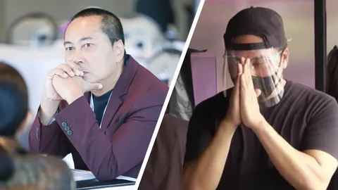 เปิ้ล นาคร ยกมือไหว้ขอเลิกด่า หลังทัวร์ลงหนัก พร้อมเผยเหตุผลที่ไปม็อบ