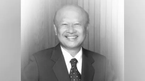 อาลัย "พิบูลย์ ยงค์กมล" ปธ.อำนวยการเครือสารสาสน์ ถึงแก่กรรมในวัย 85 ปี