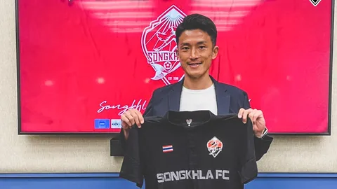 "สงขลา เอฟซี" ตั้ง "ไดกิ ฮิกูชิ" นั่งเก้าอี้กุนซือ ลุยไทยลีก 3
