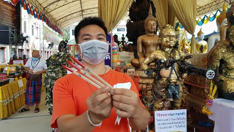 พระเงินพระทองให้โชค ถูกหวย 23 ใบ หนุ่มดวงดีกระซิบ "เลขเด็ด" อีกงวด