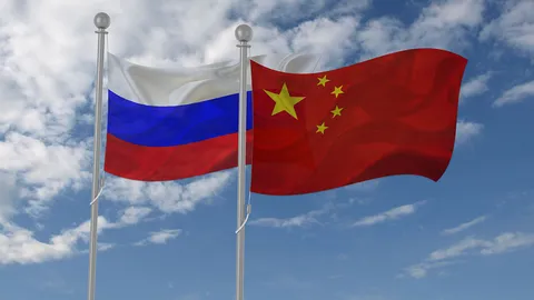 ยากที่จีน-รัสเซียจะทะเลาะกัน (1)