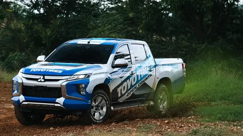 TOYO TIRE เปิดตัวยาง SUV รุ่นใหม่ OPEN COUNTRY R/T 2021