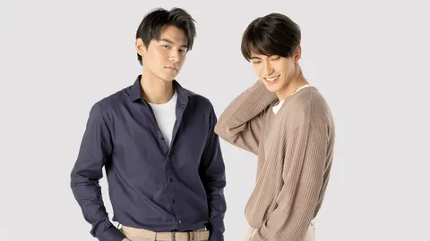 “มี มายด์ วาย” เตรียมปล่อยซีรีส์วาย “จา-เฟริสท์” ชวนจิ้นใน “เมื่อหัวใจใกล้กัน”