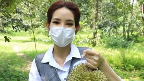ททบ.5 ชวนสายทุเรียนห้ามพลาด ช่วยเกษตรกร ตัดวงจรฝ่าโควิด