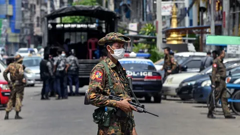 รัฐบาลเงาพม่าปัดเจรจา กองทัพยังไม่อนุญาตให้อาเซียนเยือน