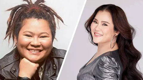 โอ้โห อิน บูโดกัน เปลี่ยนลุคห้าวเป็นสาวหวานเหมือนเป็นคนละคน