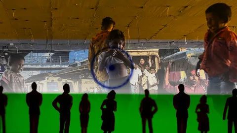 โควิด-19 : ชะตากรรมของเด็กอินเดียสู่ขบวนการค้ามนุษย์