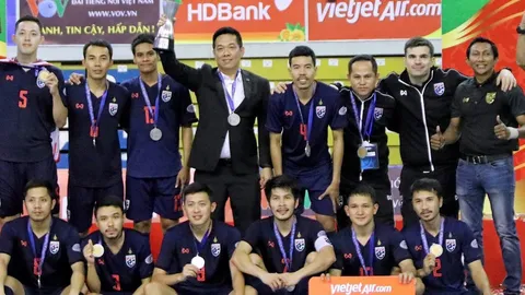 "บิ๊กป๋อม" เผยอาจมีช่องทางชมเกม ทีมชาติไทย บู๊ อิรัก เพลย์ออฟฟุตซอลโลก 2021