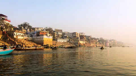 โควิด-19 กับคงคา