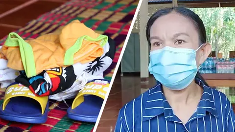 ครบ 1 ปี คดีน้องชมพู่ แม่ยังเชื่อมือตำรวจ ลากคอคนร้ายฆ่าลูกสาวได้แน่