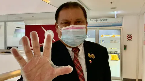 สนธิญา จี้ ปอท.เอาผิด "ฮาร์ท สุทธิพงศ์" โพสต์ปั่นเฟกนิวส์ วัคซีนโควิด