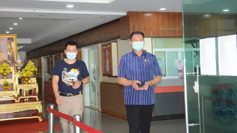 โคราชโควิดเพิ่ม 14 ราย พบคลัสเตอร์งานศพที่ชุมพวง ผู้ว่าฯสั่งปิด 2 หมู่บ้าน