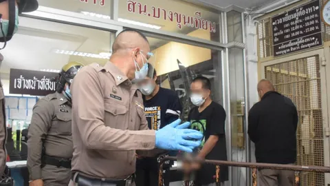 ฝากขังค้านประกัน "เด่นภูมิ" ไร้เงาญาติมาเยี่ยม ตำรวจจัดหาทนายให้แล้ว