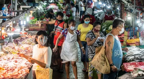 ชาวฟิลิปปินส์จ่ายเงินผ่านช่องทางดิจิทัลเพิ่มขึ้น 5,000 เปอร์เซ็นต์ ในช่วงโควิด