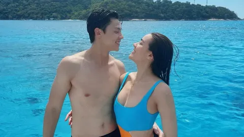 หวานออกสื่อ เมื่อ คิมเบอร์ลี่ ลงรูปโปรโมตละคร “คุณแฟน” ยืนหนึ่ง รีบมาเมนต์อย่างไว