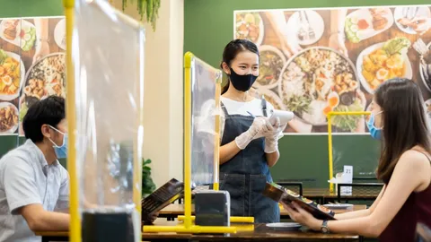 สมาคมศูนย์การค้าไทยเสนอแผน 5 ข้อถึงนายก ช่วยร้านอาหารฝ่าวิกฤติโควิด