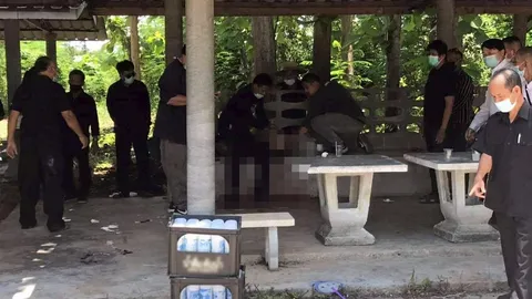 พลุตะไล บึมในงานเผาศพ เจาะคอทนายยื้อชีวิตไม่ทัน