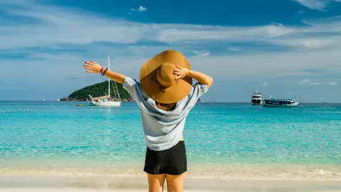 จ่อรับนักท่องเที่ยว “หัวหิน” เร่งฉีดวัคซีน กทพ.ประสานสายการบินเปิดประเทศ