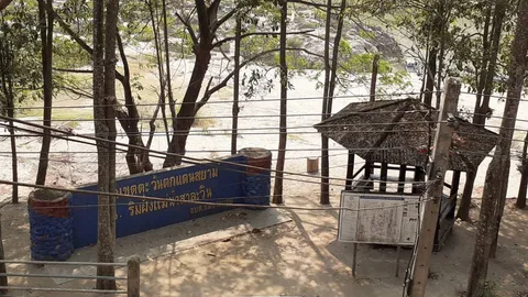 ทหารเมียนมายิงลูกระเบิดรอบฐานดา-กวิน ชายแดนแม่ฮ่องสอน ยังไม่ทราบเสียหาย