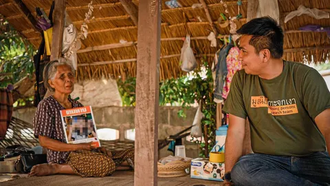 ลักพาตัวเด็กสุดคลาสสิก อย่าไว้ใจภัยอยู่ใกล้บ้าน