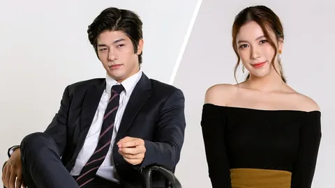 "มุก" จับคู่ "ลุค" โปรยเสน่ห์เคมีจิ้น “นายคะ อย่ามาอ่อย” ซีรีส์โรแมนติกคอมเมดี้