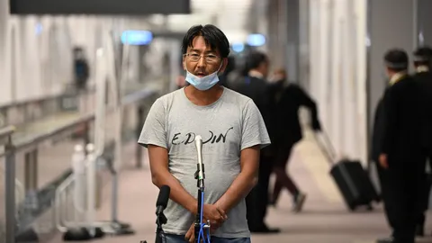 เมียนมาปล่อยนักข่าวญี่ปุ่น ถูกจับฐานเสนอข่าวม็อบ-ส่งตัวกลับประเทศ