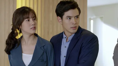 ฟิล์ม-เอสเธอร์ พบเบาะแสสำคัญ เชื่อ "ภูริ" ถูกลวงสังหาร ใน "พายุทราย"