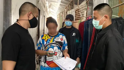 กองปราบจับแก๊งตุ๋นขายทองผ่านเฟซบุ๊ก เหยื่อกว่า 100 ราย ฟาดไป 200 ล้าน