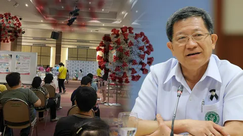 "walk in" บริหารยาก ? เปิดแผน ระดมฉีดวัคซีน พาไทยพ้นวิกฤติ มฤตยูโควิด-19