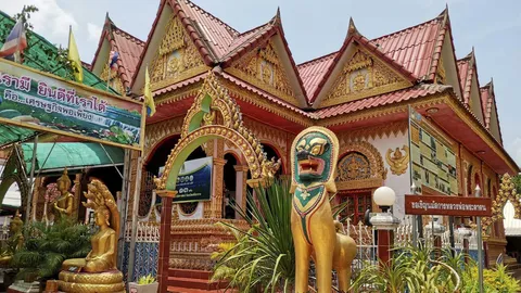 อภินิหารหลวงพ่อตาตนขุนหาญ พระศักดิ์สิทธิ์คู่เมืองศรีสะเกษ