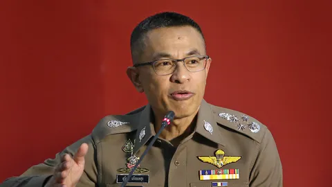 “ผบ.ตร.” คลายปมปัญหาร้อน พร้อม “ยกเครื่อง” การประชาสัมพันธ์ใหม่ให้ทันโลกดิจิทัล