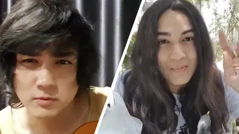 แน็ก ชาลี ตัดผมสั้นหล่อกระชากใจ ชาวเน็ตตกใจนึกว่า ติ๊ก เจษฎาภรณ์