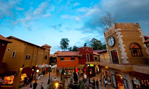 'รักเขาใหญ่' ในแบบฉบับ 3 หนุ่ม สาวเซเลบ!!