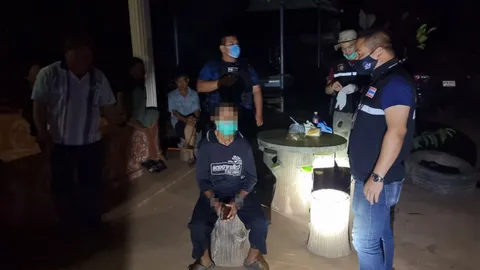 สุดทน ทรพีทาสยา ทำร้ายบุพการี พ่อคว้ามีดขู่-พลาดเชือดคอดับ 