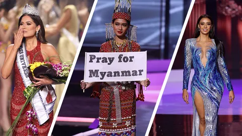 คว้ามงกุฎ