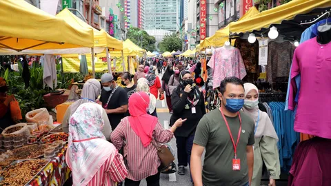 มาเลเซียเตรียมล็อกดาวน์รัฐสลังงอร์ หวั่นสถานการณ์โควิดไม่ดีขึ้น