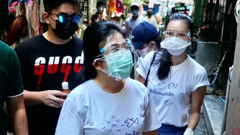 “เจ๊หน่อย” ชวน นายกฯ เดินดูบ่อน ข้างทำเนียบฯ ต้นตอระบาดโควิด-19