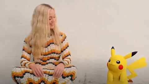 “Katy Perry” ปล่อยเพลง "Electric" MV ร่วมแสดงกับ Pikachu ฉลอง 25 ปี (คลิป)