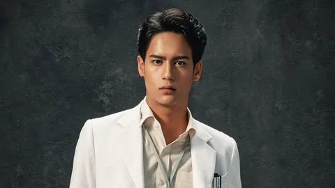 "ไอซ์ พาริส" สุดหลอนลุยเดี่ยวกลางสุสาน “GHOST LAB ฉีกกฎทดลองผี”