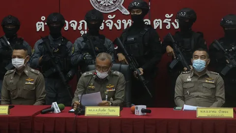 รวบ "นายกชวน" พร้อมพวก ลงขันจ้างฆ่า "ทนายเหว่า" ปมขวางสัมปทานสวนปาล์ม