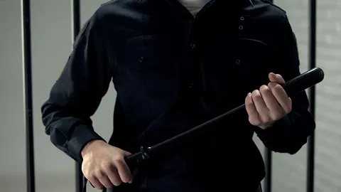 I clubbed him on the head.