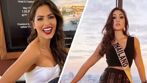 มันไม่แฟร์ เบลล์ นันทิตา วิจารณ์แรง มิสยูนิเวิร์ส 